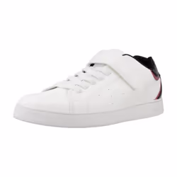 Sneakers Eclyper A Cuir Blanc