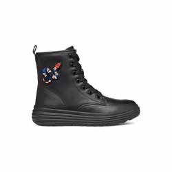 Bottines Phaolae Synthétique Noir