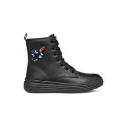 Bottines Phaolae Synthétique Noir