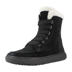Bottes Theleven Synthétique Noir