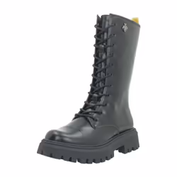 Bottes Maquinnens Synthétique Noir
