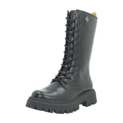 Bottes Maquinnens Synthétique Noir
