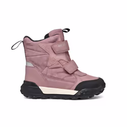 Bottes d'hiver fille Geox Trekkyup