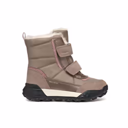 Bottes d'hiver fille Geox Trekkyup
