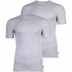 Bipack tshirts slim en coton - Bikkembergs - Homme