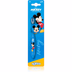 La brosse à dents permet aux enfants de mettre en place de bonnes habitudes d’hygiène dentaire. Grâce à son design amusant, l ...