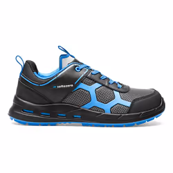Sottozero Ufo, Mâle, Adulte, Noir, Bleu, Chaussures d’extérieur, Marche, Polyuréthane (PU)