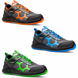 La collection de chaussures de Sottozero se positionne fortement sur le marché de la sécurité au travail avec des produits de ...