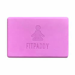 FITPADDY BLOCK01VL Brique de yoga