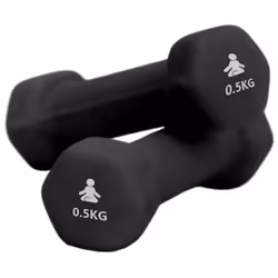 FITPADDY DB2X05BK haltère Haltère ajustable 1 kg 2 pièce(s) - Vue supplémentaire 2