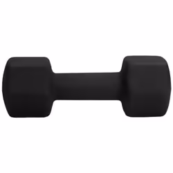 FITPADDY DB1X5BK haltère Haltère au poids fixe 5 kg 1 pièce(s)