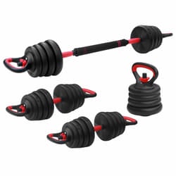 FITPADDY BELLKIT15 haltère Haltère ajustable 16 kg