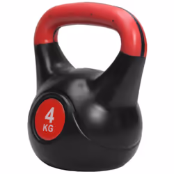 FITPADDY KB1X4 kettlebell 4 kg Kettlebell classique
