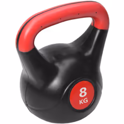 FITPADDY KB1X8 kettlebell 8 kg Kettlebell classique