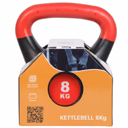 FITPADDY KB1X8 kettlebell 8 kg Kettlebell classique - Vue supplémentaire 4