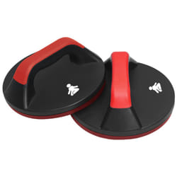 FITPADDY RPUB01 Poignée push up Noir, Rouge