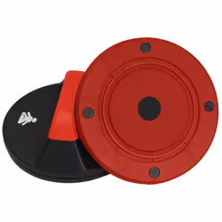 FITPADDY RPUB01 Poignée push up Noir, Rouge