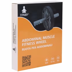 FITPADDY ABW01 appareil pour abdominaux Universel Roue abdominale - Vue supplémentaire 4