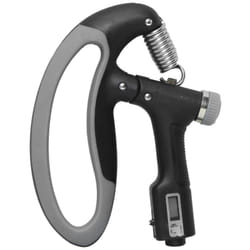 FITPADDY HGAD01 accessoire de musculation des mains Noir, Gris Réglable Appareil pour la musculation des mains