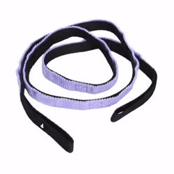 FITPADDY YGSP01 bande d'exercice Polyester Violet - Vue supplémentaire 3