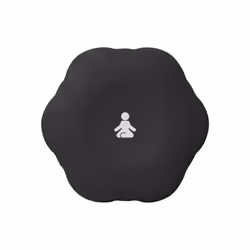 FITPADDY YGPAD01BK tapis de yoga Polyuréthane Noir