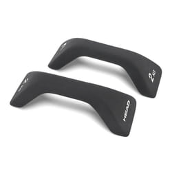 HEAD HA188-4 haltère Haltère au poids fixe 4 kg 2 pièce(s)