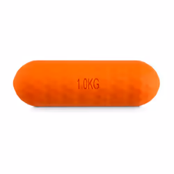 HEAD HA725-2K haltère Haltère au poids fixe 2 kg 2 pièce(s) - Vue supplémentaire 2