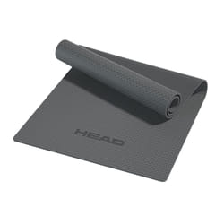 HEAD HA715T07B tapis de yoga Élastomère thermoplastique (TPE) Gris