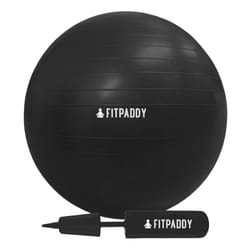 FITPADDY GBALL65 ballon d'exercice 65 cm Noir