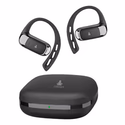 FITPADDY Sportivi Open-Ear Casque Sans fil Crochets auriculaires Appels/Musique Noir - Vue supplémentaire 2