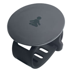 FITPADDY MAGBELT support Support passif Mobile/smartphone Noir
