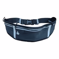FITPADDY FITBELTBK sacs bananes Lycra, Mesh Bleu - Vue supplémentaire 2