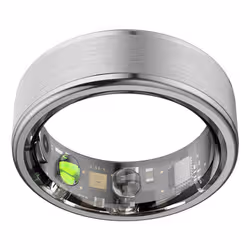 FITPADDY FITRINGAIRL tracker d'activité Non Anneau intelligent de suivi d'activité Argent - Vue supplémentaire 3