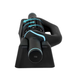 FITPADDY FITROLLER masseur Muscle, Dos, Jambes, ABS Noir