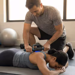 FITPADDY FITROLLER masseur Muscle, Dos, Jambes, ABS Noir - Vue supplémentaire 5