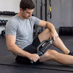 FITPADDY FITROLLER masseur Muscle, Dos, Jambes, ABS Noir - Vue supplémentaire 6