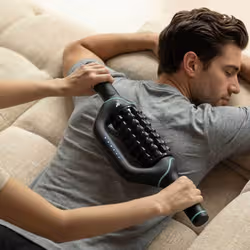 FITPADDY FITROLLER masseur Muscle, Dos, Jambes, ABS Noir - Vue supplémentaire 7