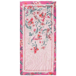 LIU JO Foulard Rouge