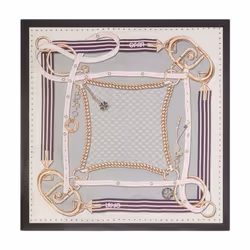 LIU JO Foulard Noir