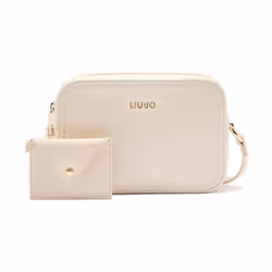 LIU JO Sac à bandoulière Crème