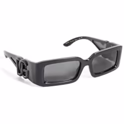 Lunettes de soleil - DOLCE & GABBANA - DG6197 - Noir - Femme - Tendance