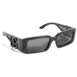 Lunettes de soleil - DOLCE & GABBANA - DG6197 - Noir - Femme - Tendance