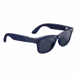 Ray-Ban Meta SK-1001241-01 Lunettesintelligente 32 Go Bluetooth Wifi Appareil photo intégré - Vue supplémentaire 2