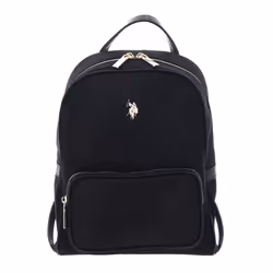 U.S. POLO ASSN. Houston Backpack Black [261449] -  sac à dos sac a dos