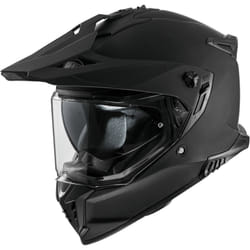 Premier Discovery U9 BM Casque d’enduro, noir, taille L pour Hommes