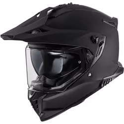Premier Discovery U9 BM Casque d’enduro, noir, taille L pour Hommes