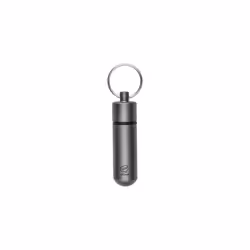Legami VSEC0001, Porte-clés, Gris, Aluminium, Adulte/Enfant, CHN, 55 mm