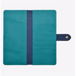 Legami TO0026 Emplacement Turquoise Nylon