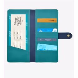 Legami TO0026 Emplacement Turquoise Nylon