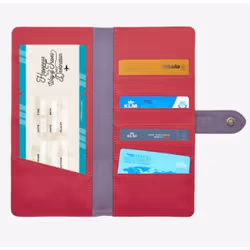 Legami TO0030 Emplacement Rouge Nylon